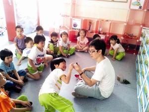 貴陽幼師學校淺談男生讀幼師專業(yè)