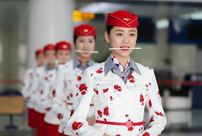 2018年貴陽航空學(xué)校航空服務(wù)專業(yè)介紹