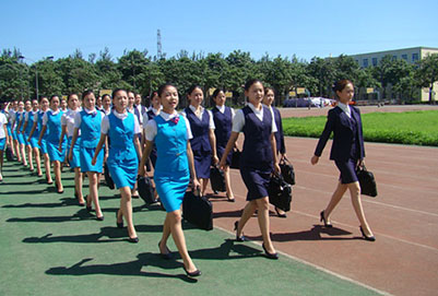 貴陽(yáng)航空學(xué)校解析空乘有些什么招生要求