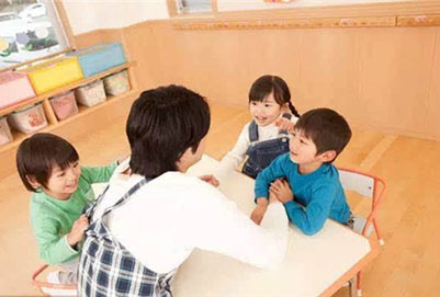 貴陽幼師學校幼兒教師工作與職責如何