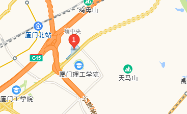 廈門旅游職業(yè)中專學(xué)校地址、學(xué)校乘車路線