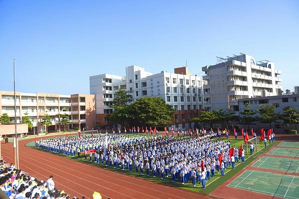 廣州市白云行知職業(yè)技術學校學費多少、學校收費標準