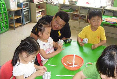 介紹貴陽幼師學校幼師專業(yè)