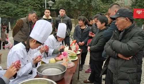 成都市特殊教育中等職業(yè)技術(shù)學(xué)校圖片、照片