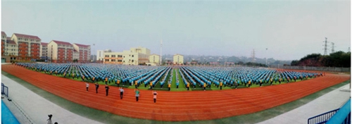 瀘州市職業(yè)技術(shù)學(xué)校圖片、照片