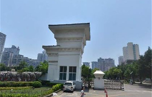 重慶市旅游學(xué)校圖片、照片