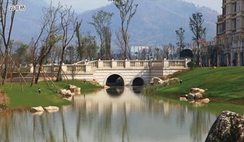 四川西南航空職業(yè)學(xué)院圖片云非橋