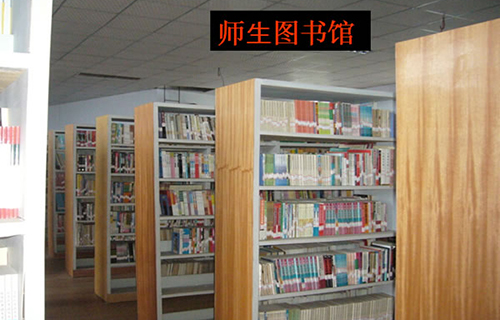 重慶涪陵創(chuàng)新計算機學校圖書館