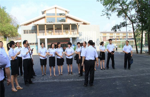 安順市民族中等職業(yè)學(xué)校(安順民族師范學(xué)校學(xué)校)食堂