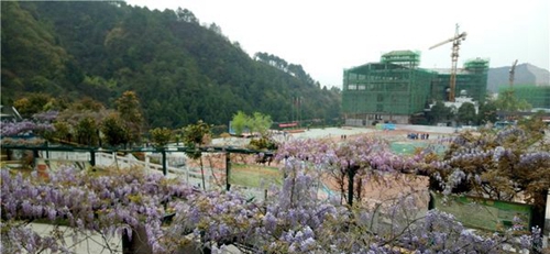 黔東南技師學(xué)院(黔東南州工業(yè)學(xué)校）風(fēng)景