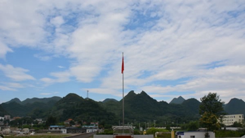 興義市中等職業(yè)學(xué)校校園風(fēng)景