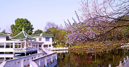 重慶信息技術(shù)職業(yè)學(xué)院雕欄玉砌