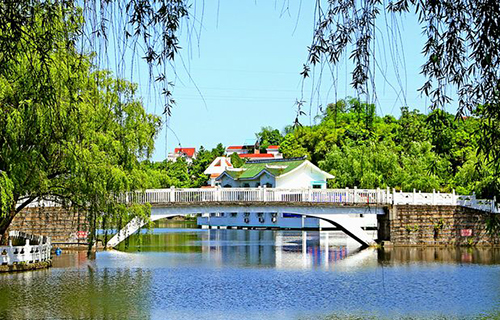 重慶信息技術(shù)職業(yè)學(xué)院校園風光