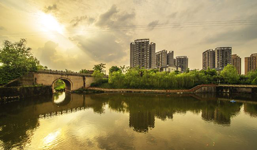 重慶城市管理職業(yè)學(xué)院校園景色