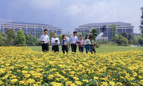 重慶能源職業(yè)學(xué)院美麗校園