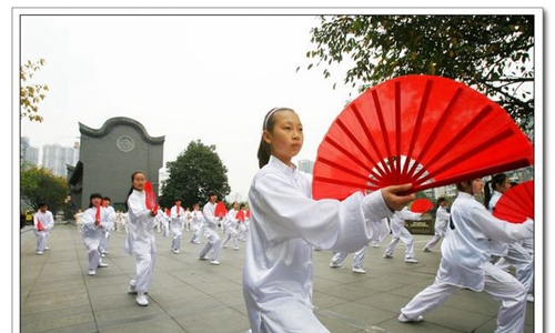 成都市鹽道街外語(yǔ)學(xué)校學(xué)生風(fēng)采