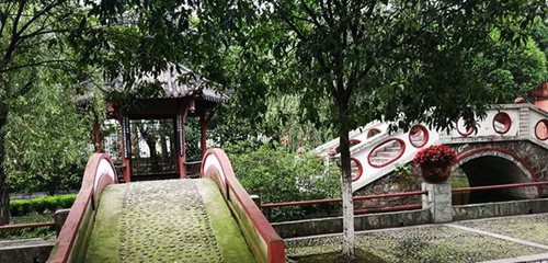 成都玉壘中學(xué)學(xué)習(xí)圣地