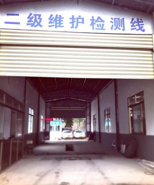 貴陽市鐵二局技工學(xué)校實(shí)訓(xùn)設(shè)備（3）