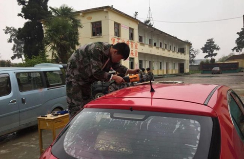 貴陽市工業(yè)職業(yè)學(xué)校汽車維修技能大賽