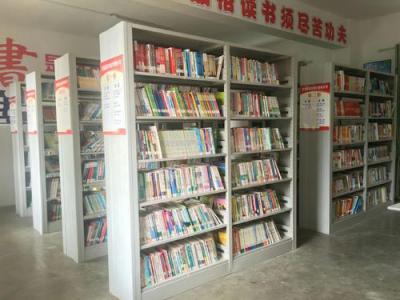 江口縣職業(yè)技術學校圖書室