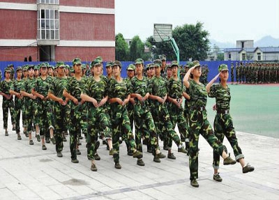 石家莊創(chuàng)新國際學校高中部